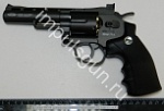 Gletcher SW R4  (револьвер пневматический,пули ДЦ, нарезн.ств.4")