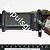 Штык-нож сувенир инд.6Х4 (АК-74/АКМ) ножны с резиновой накладкой