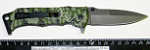 Нож складной "Buck" mod.B055 выкидной,клинок 85 мм.