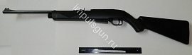 CROSMAN 1077 (винтовка пневматическая, газобаллонная, черн.пласт.)