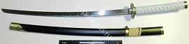 Меч-катана "Magnum" Magna Sword (c ножнами) клинок 685 мм.