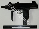 SMERSH mod. H52 UZI (автоматический пистолет-пулемет, металл, Blowback)