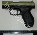 UMAREX mod. Walther СР99 Compact (никель) (пист.)