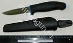 Нож нерж./ст. MORAkniv Allround 746 клинок 102х2,5 мм.