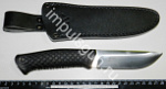 Нож "Steel Will Druid 220" клинок 110мм, ножны кожаные