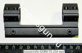 Кронштейн GAMO TS 250 med на ласт.хв. (моноблок,средний)