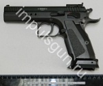 SMERSH mod. H67 (пистолет пневматический,металл, Blowback)