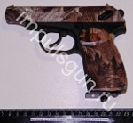 МР-654К-23 (пистолет пневматический, камуфляж)