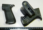 Рукоятка пистолетная АК PUFGUN прямая (АК47/74, ВПО-136)