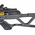 Арбалет рекурсивный Remington МК-120 (ложа черн., плечи, тетива, стрелы 2шт.) 38 кгс