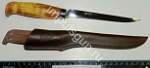 Нож Helle "Fiskekniv" филейный , клинок 155мм.