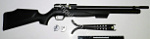 Kral Puncher maxi.3 (винтовка PCP) ложа плс. (<3Дж.)