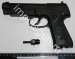 Атаман-М1-У (пистолет пневматический РСР+СО-2 ) к. 4,5 мм. (Тула)