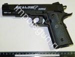 STALKER mod. S1911Т (пистолет пневматический, пластик) /Colt1911/