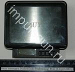 Весы электрон. Pocket Scale Professional-Mini (0,1гр/1200гр)