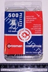 Пульки  Crosman Wadcutter (500) 7,4 гран