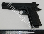 SMERSH mod. H60 "Colt 1911" (пистолет пневматический, металл)