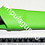 Нож углер./ст. MORAkniv Companion  клинок 100х2,4 мм. зеленый