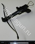 Арбалет-пистолет MK-50 A2/5PL (плс. черный)