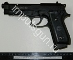 Cybergun mod. GSG 92 (Beretta M92, пистолет пневматический,металл,Blowback)