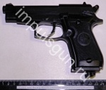 UMAREX mod. Beretta М84 FS (пистолет пневматический)(Blowback)