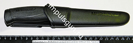 Нож углер./ст. MORAkniv Companion  клинок 100х2,4 мм. черный