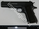 BORNER mod. КМВ76 (пистолет пневматический)