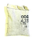 Дробь №000 (1,8 кг) мешок (Бийск)
