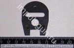 МР-155 (Вкладыш приклада клин ВНИЗ) №2 (1,2мм) пасп.85