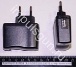 Адаптер Е-13 USB (4,5-9,5В 110V-240V) д/зар. зажигалок
