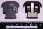 МР-661К (Крышка блока питания в сб. с контактом пружинным)
