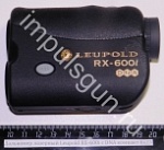 Дальномер лазерный Leupold RX-600i с DNA компакт 6х23