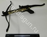 Арбалет-пистолет МК-80 Оса (алюм, черный)