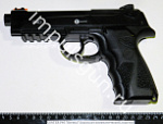 GUNTER P40 Beretta (пистолет пневматический, пластик)