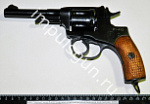 ММГ СП-ОХ Наган (оружие списанное,охолощенное мод.Р-412) кал.10ТК