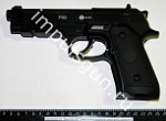 GUNTER P92 Beretta 92 (пистолет пневматический, пластик)