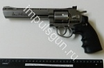 ASG mod. Dan Wesson (револьвер, металл, никель, ствол 6")