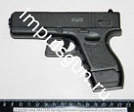 STALKER mod. SA17GM Spring (пистолет пружинный к.6 мм.) /Glock17/