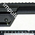 Кронштейн планка Weaver на ружье (МР-153) крепление на штатные штифты