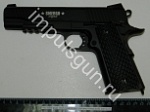 SMERSH mod. H65 (пистолет пневматический, металл)
