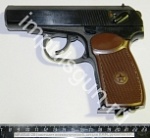 МР-654К-28 (пистолет пневматический, детали ПММ, рукоятка плс.)